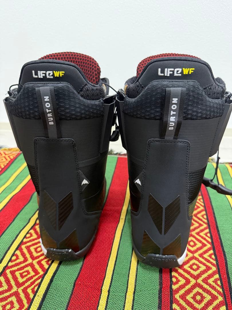 Burton ion wide 26センチ 24-25
