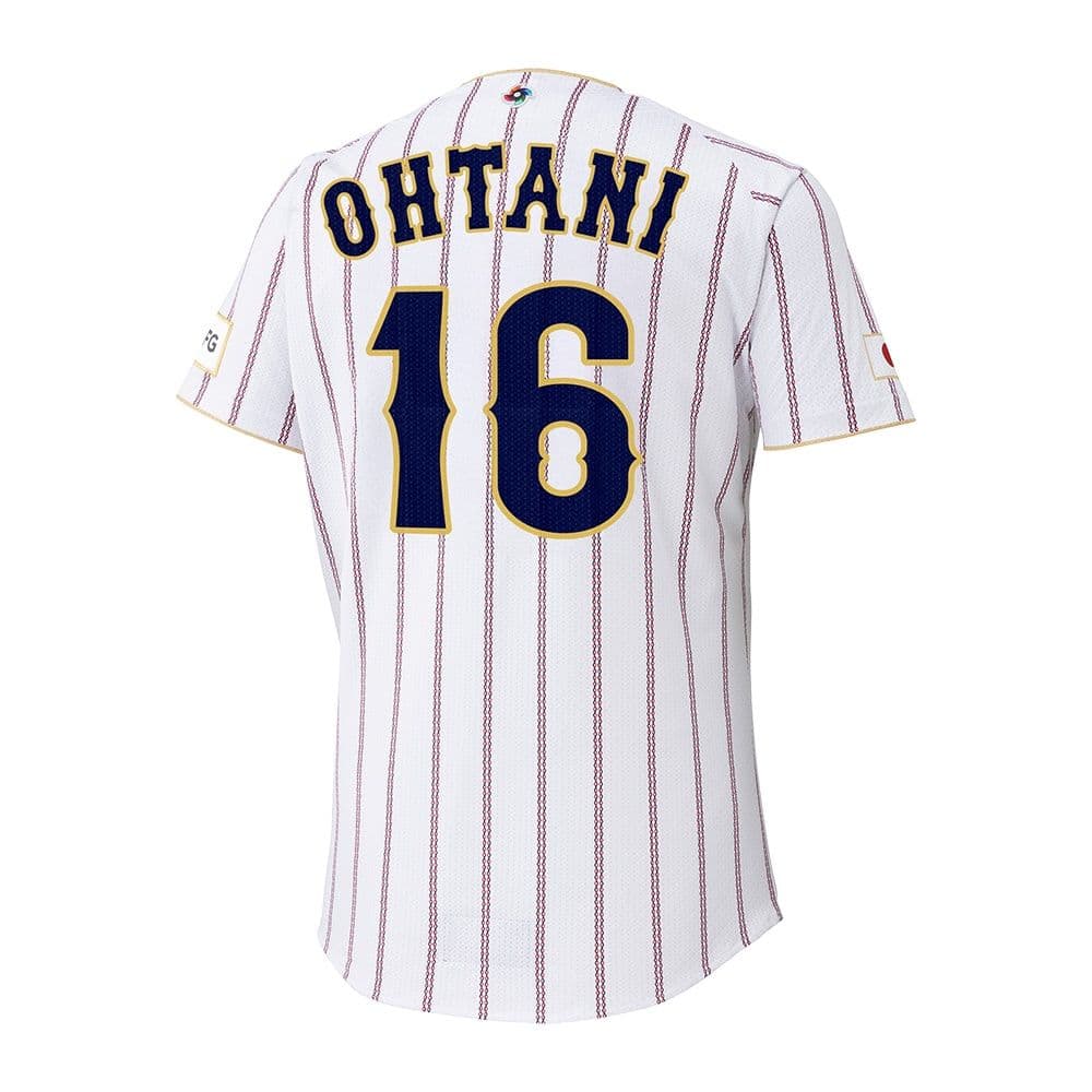 2026 WBC オーセンティックユニフォーム 大谷翔平