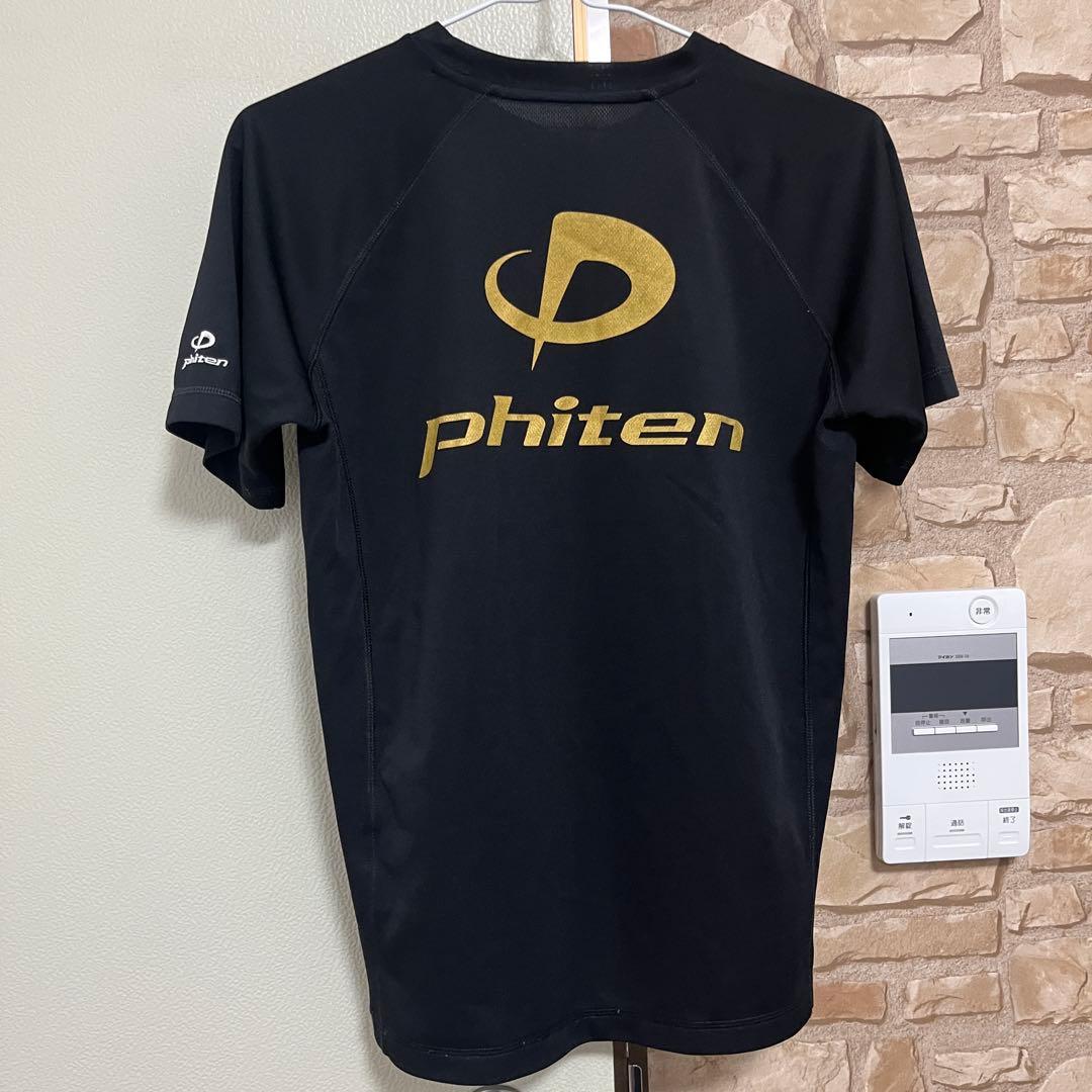 phiten バレーボール　シャツ 4枚セット