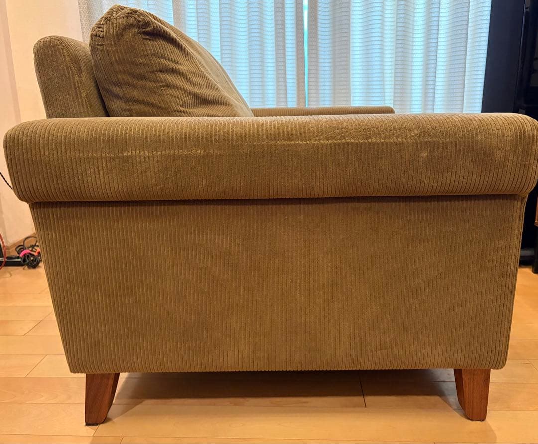 TRUCK FURNITURE FKソファ 1.5 トラックファニチャー