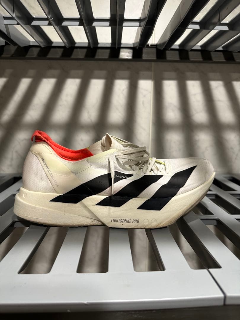 adidas アディオスプロ4 26.0cm