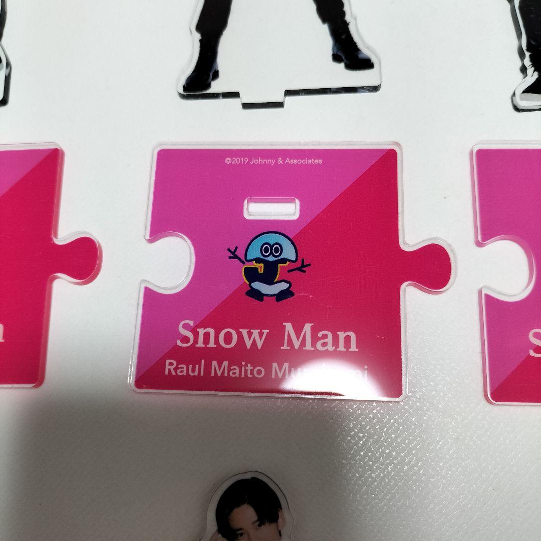 Man メンバー アクリルスタンド 第1弾 など 9点セット　全て中古