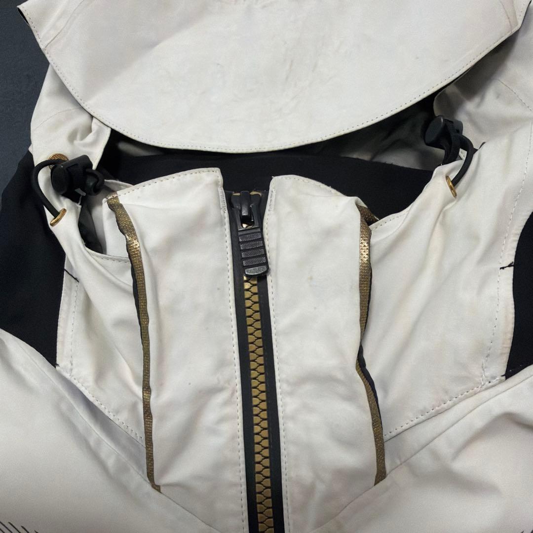 シマノ　リミテッドプロ　RA112U L ストレッチレインスーツセット