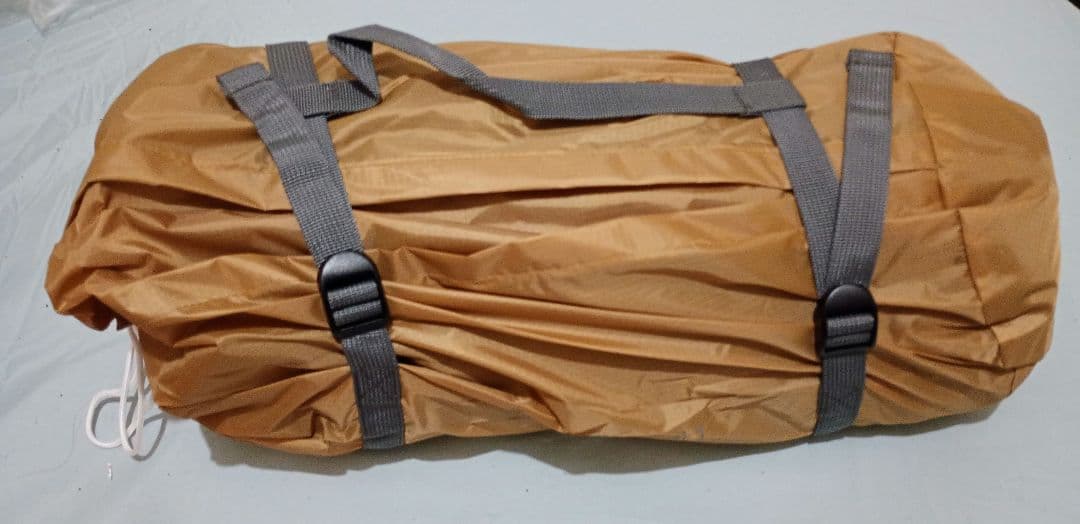 写真追加★新品未開封★ SOLO TIPI 1 キャンプテント BDK-75B