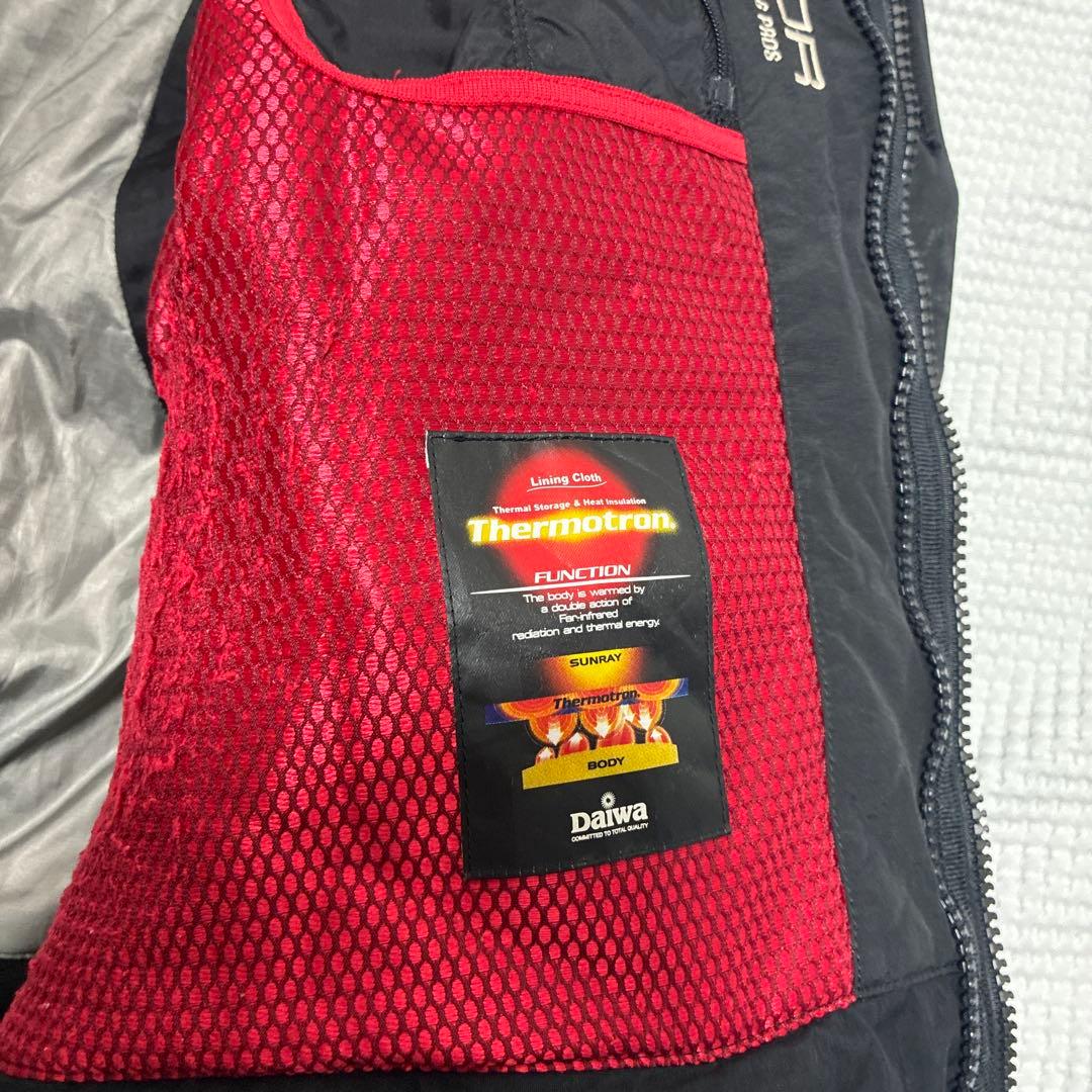 DAIWA PROVISOR GORE-TEX フィッシングジャケット ブラック