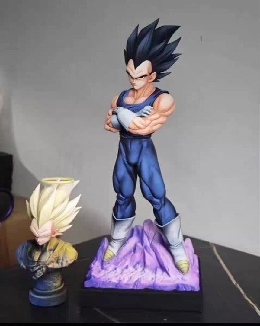ベジータ　フィギュア　ドラゴンボール　Dragon Ball　ガレージキット