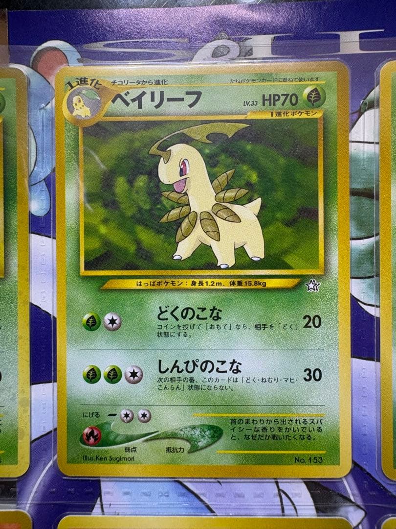 ポケモンカード ネオ プレミアムファイル 金銀 新世界へ…