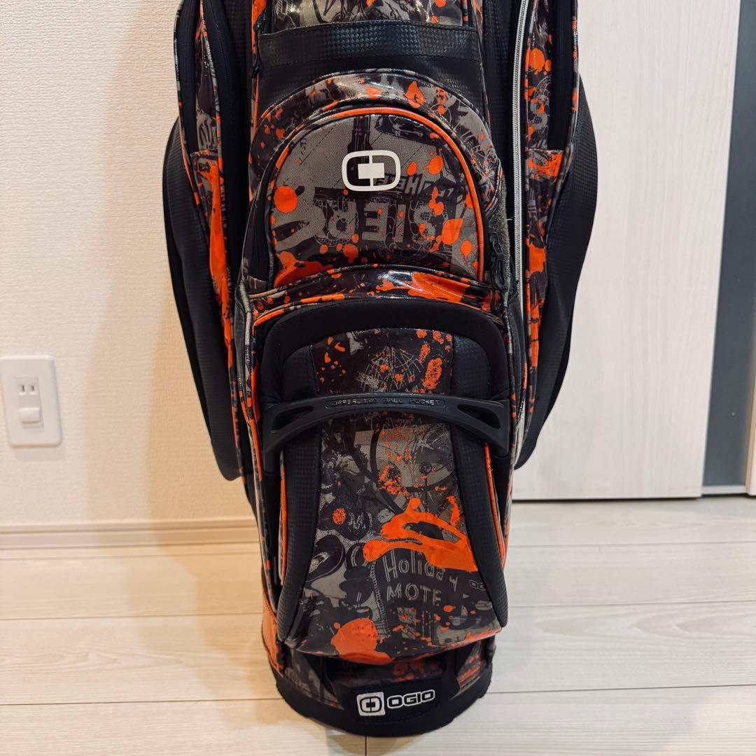 【激レア】OGIO PISA 限定モデル　ゴルフキャディバッグ