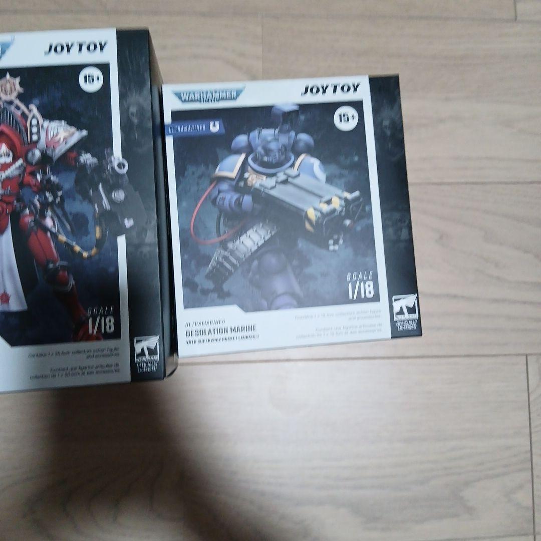 ジョイトイ ウォーハンマーセット