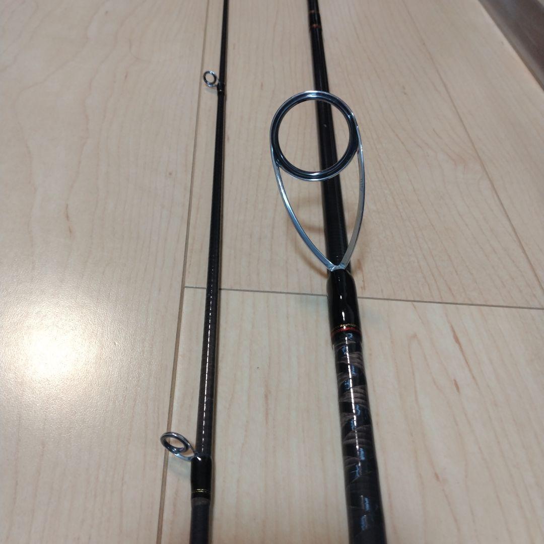 ダイワ　シーバスハンターX 　96M 　　 スピニング　ロッド