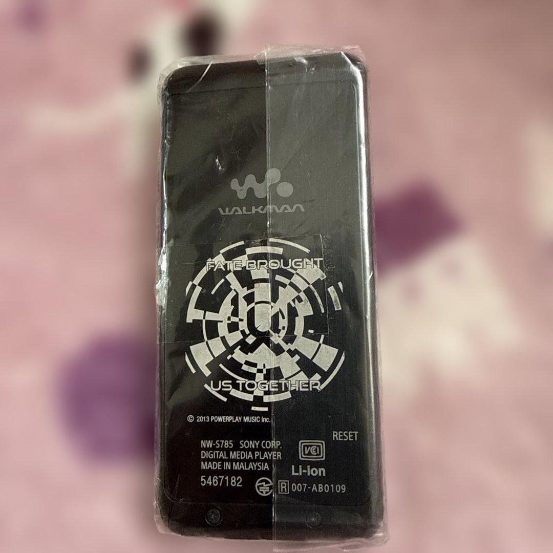UVERworld ウォークマン