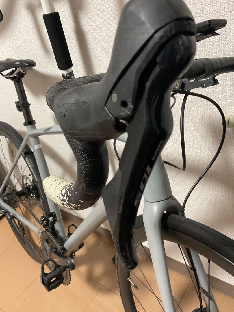 ロードバイク　トレック　エモンダ　ALR5 ディスク