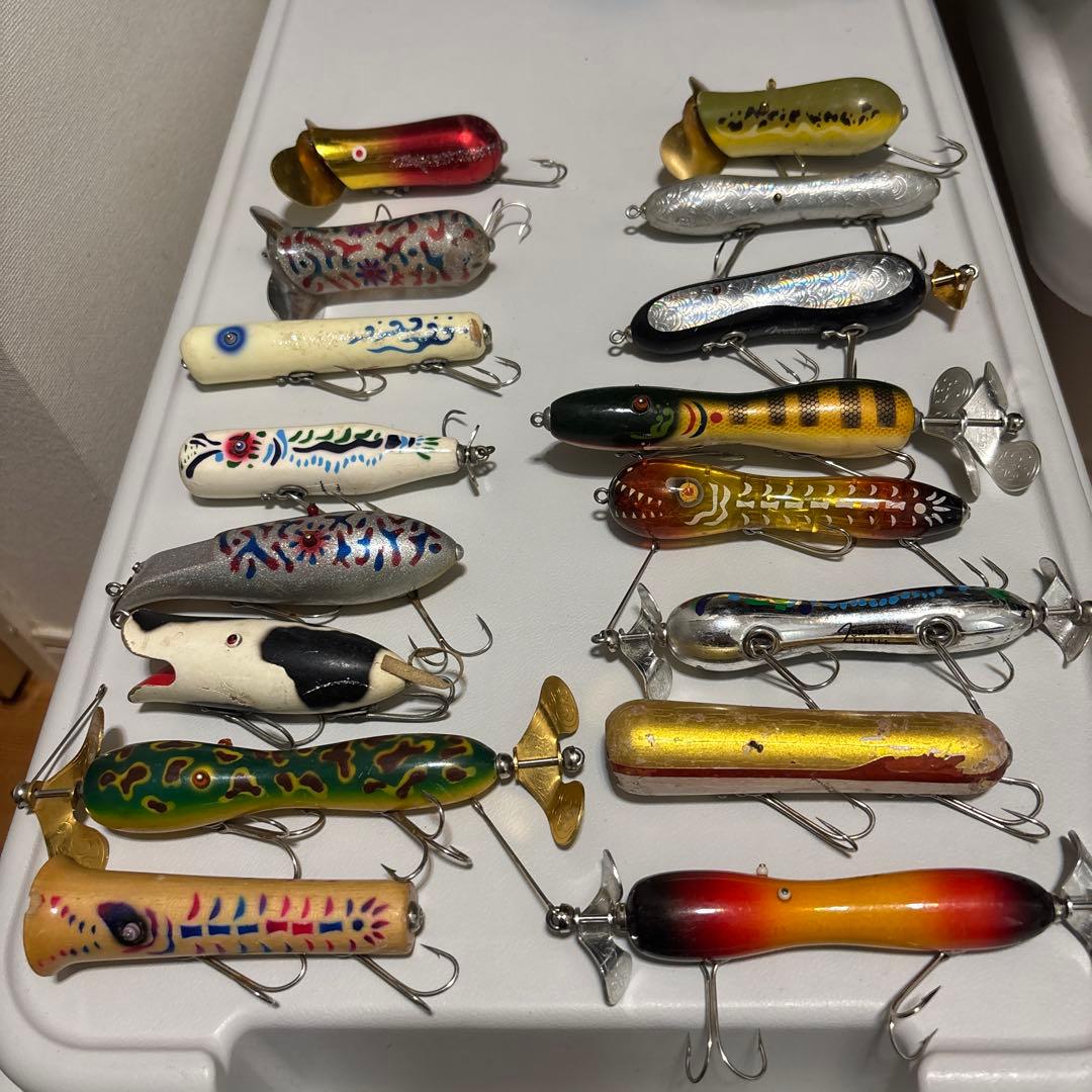 津波ルアーズ １５個セット