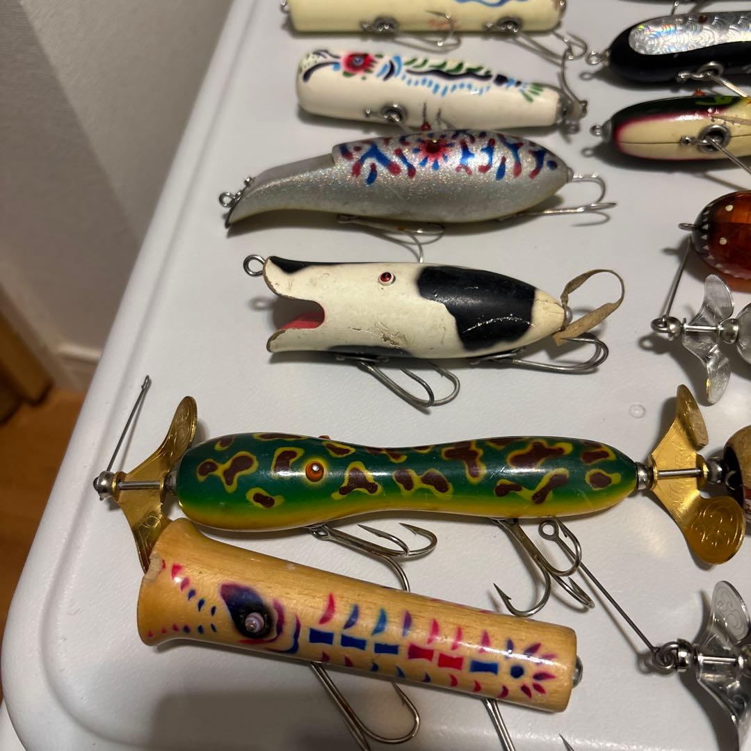 津波ルアーズ １５個セット