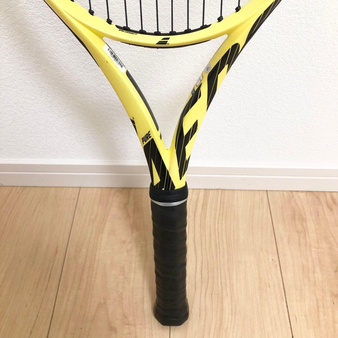 Babolat ピュアアエロ 2019 G2 　ケース付き