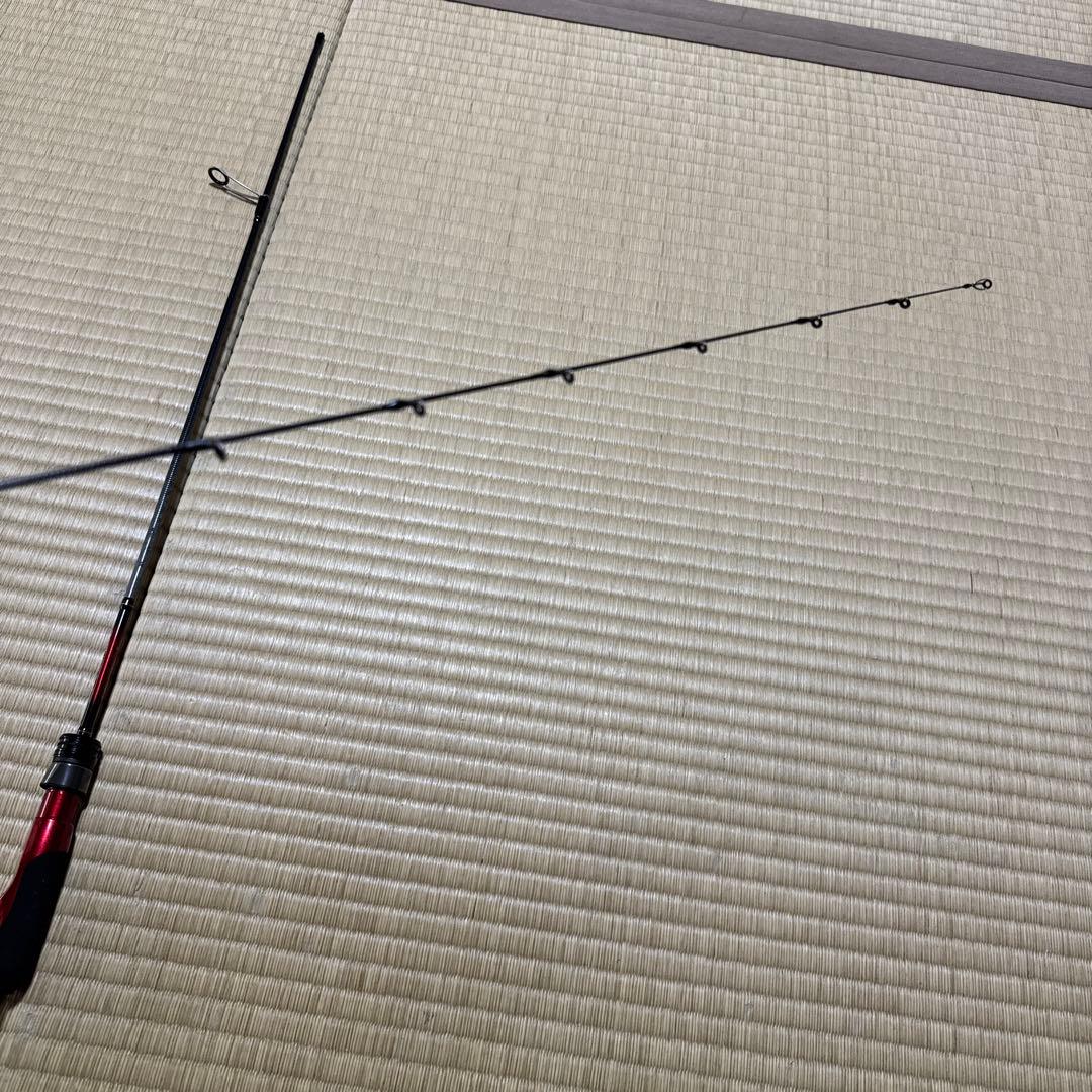 ダイワ　月下美人55UL-S
