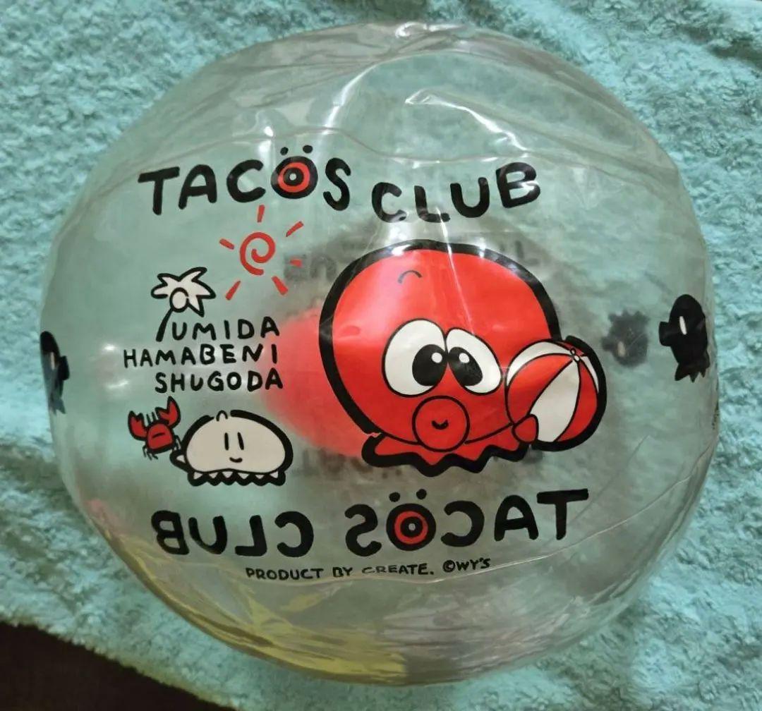 TACOS CLUB タコ ボール