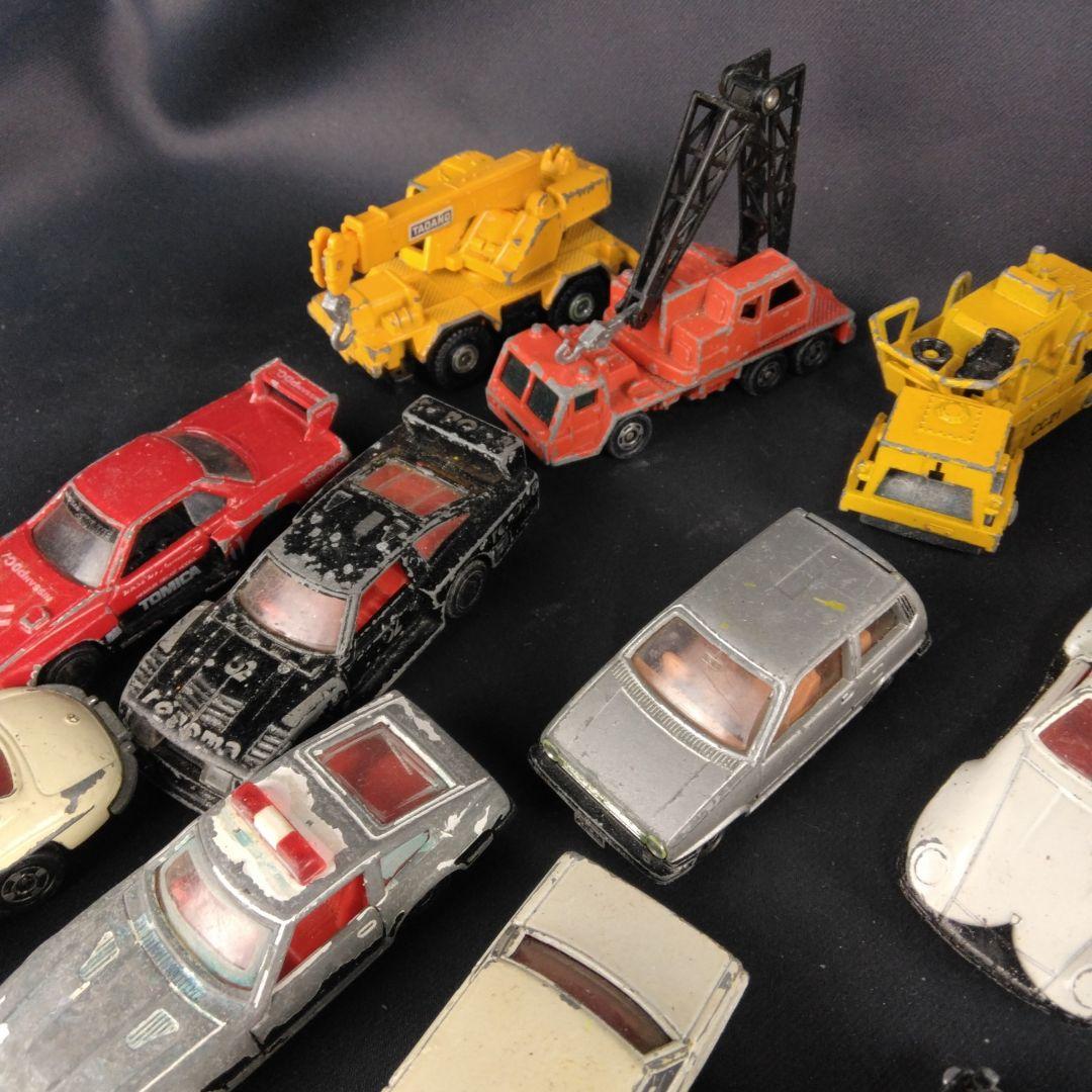 トミカ ミニカー まとめ売り 59台