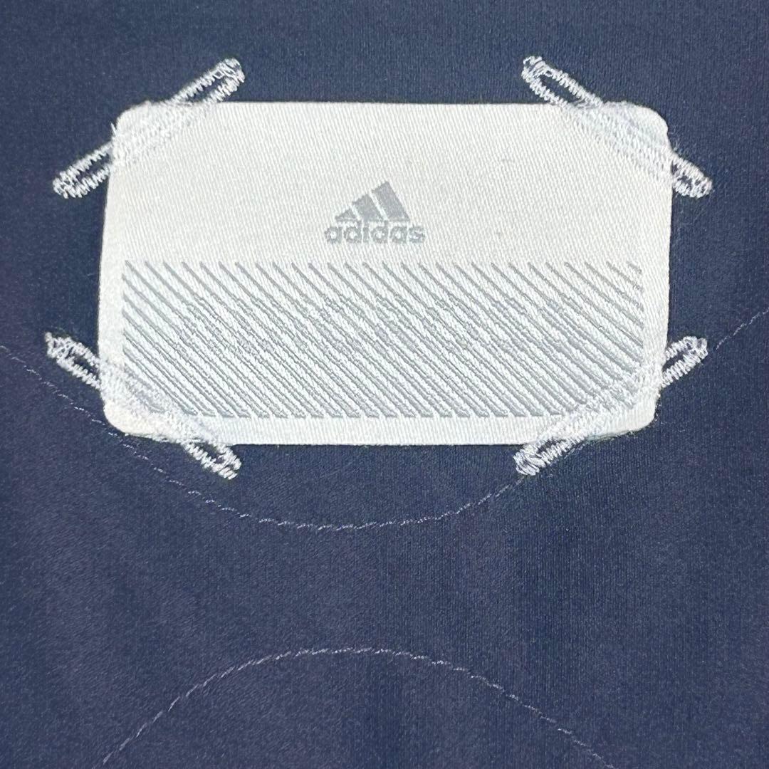 【adidas美品】ADICROSS リバーシブル ボア フェアウェイジャケット