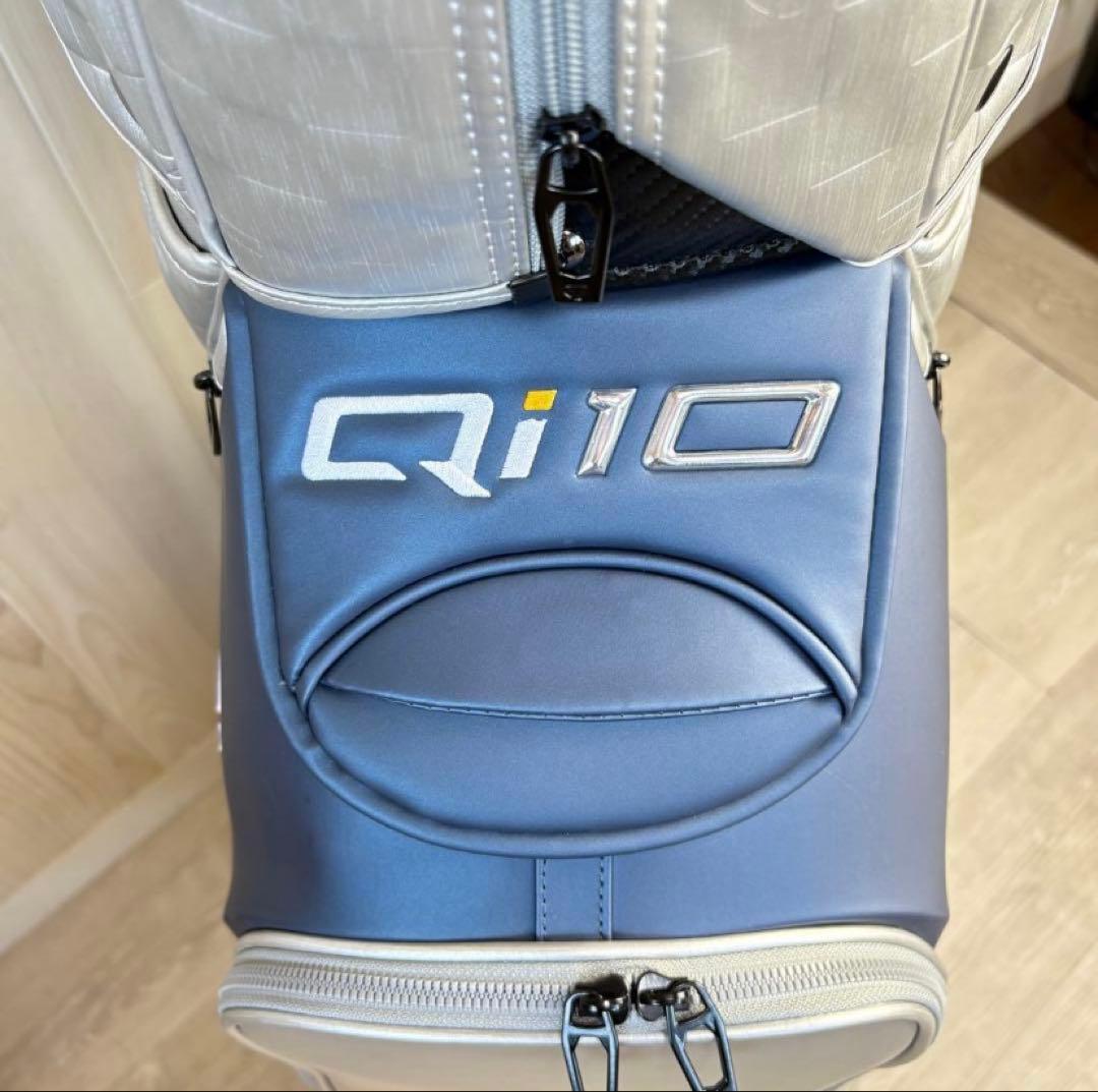 テーラーメイド Qi10 スタッフバッグ 10.5型