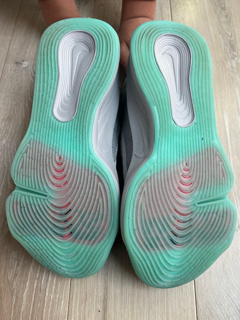 Nike ナイキ　G.Tハッスル3 28cm（小さめ）