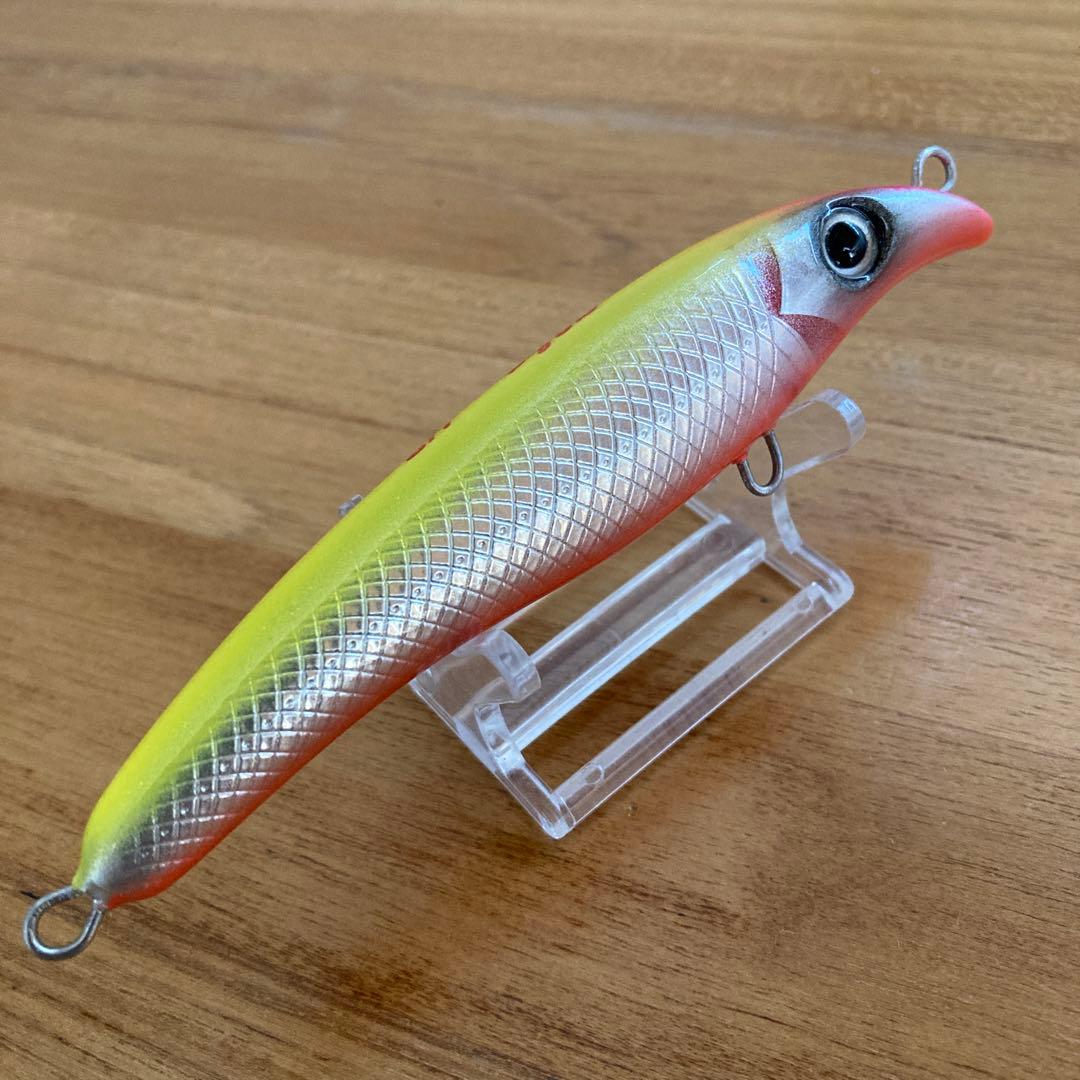 原工房 アルバ110 チャートバック 美品14g