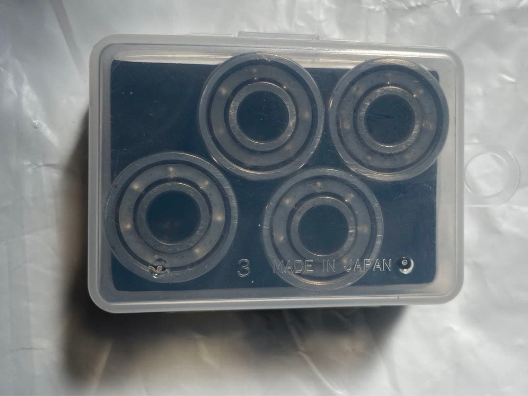 こいぬ　spitfire Sapphire Wheels 53mm