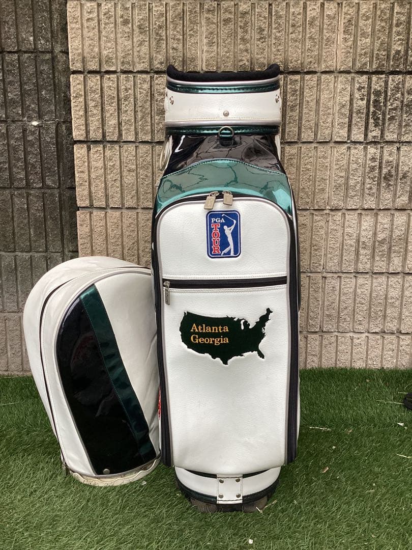 ち*ん様 Coca-Cola THE TOUR CHAMPIONSHIP キャデ
