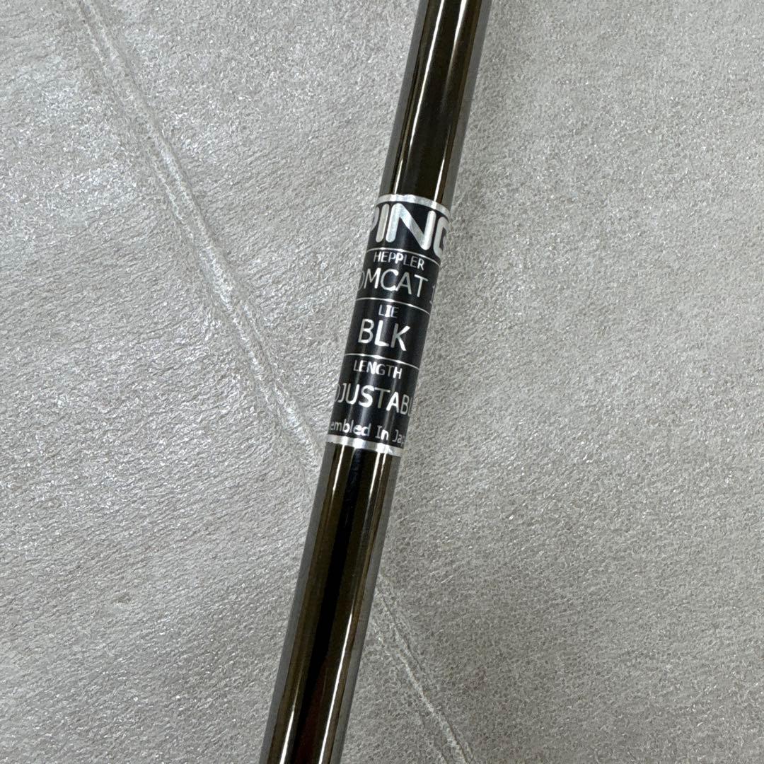 PING HEPPLER TOMCAT14 ヘプラー トムキャット14