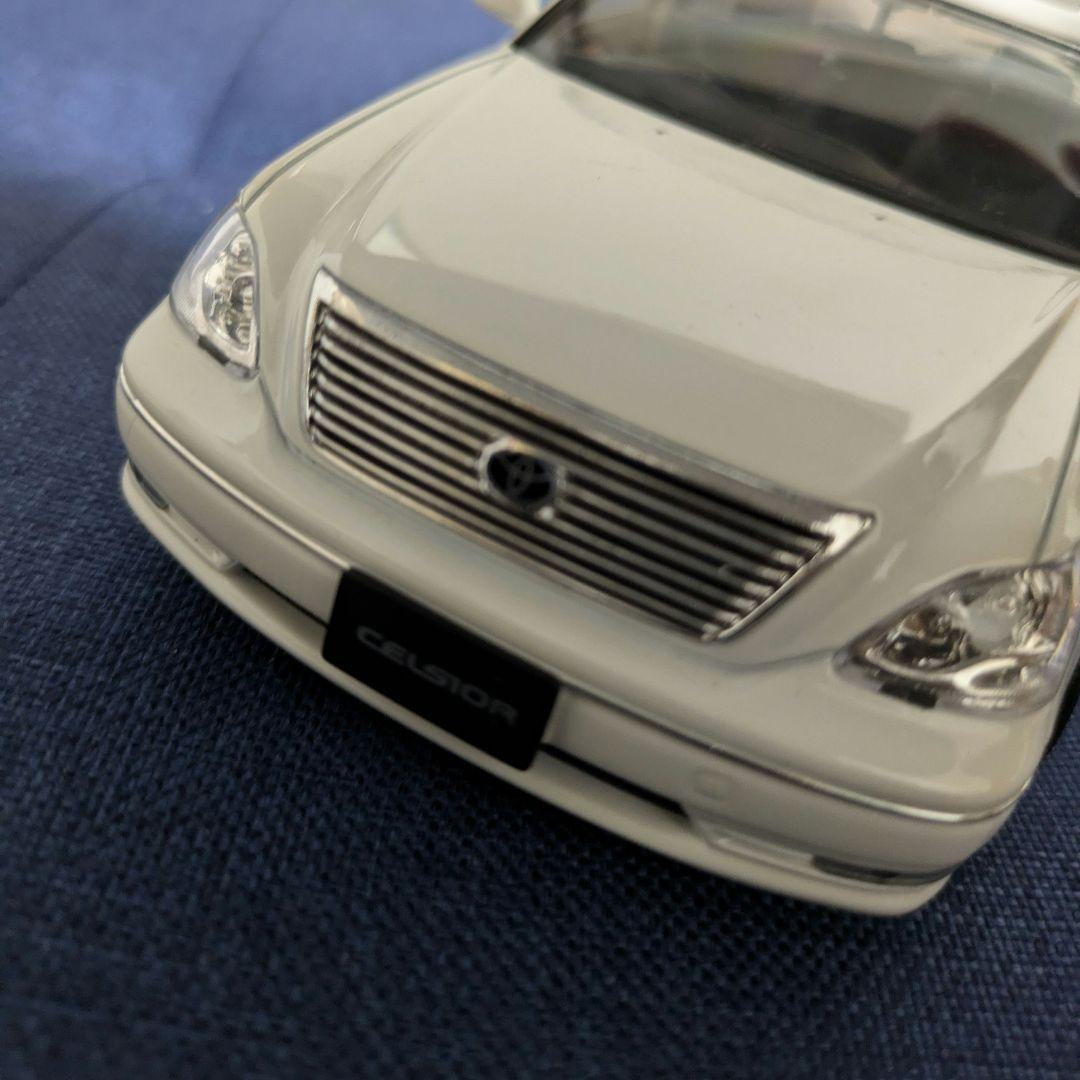 ホットワークス セルシオ ジャンク 1/24 UCF31 全長 18 センチ位