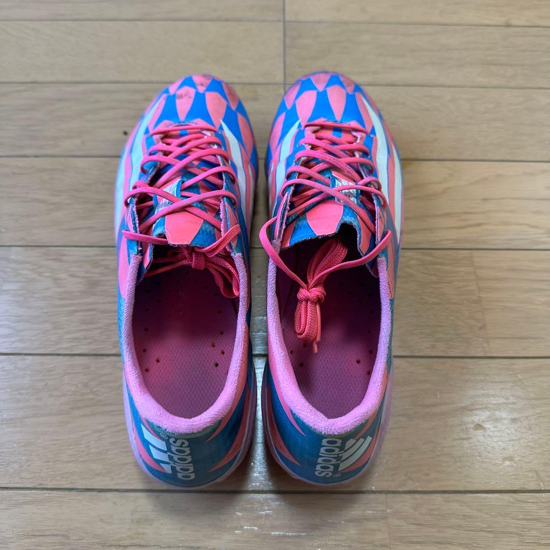 アディダス アディゼロf50 fg 26cm