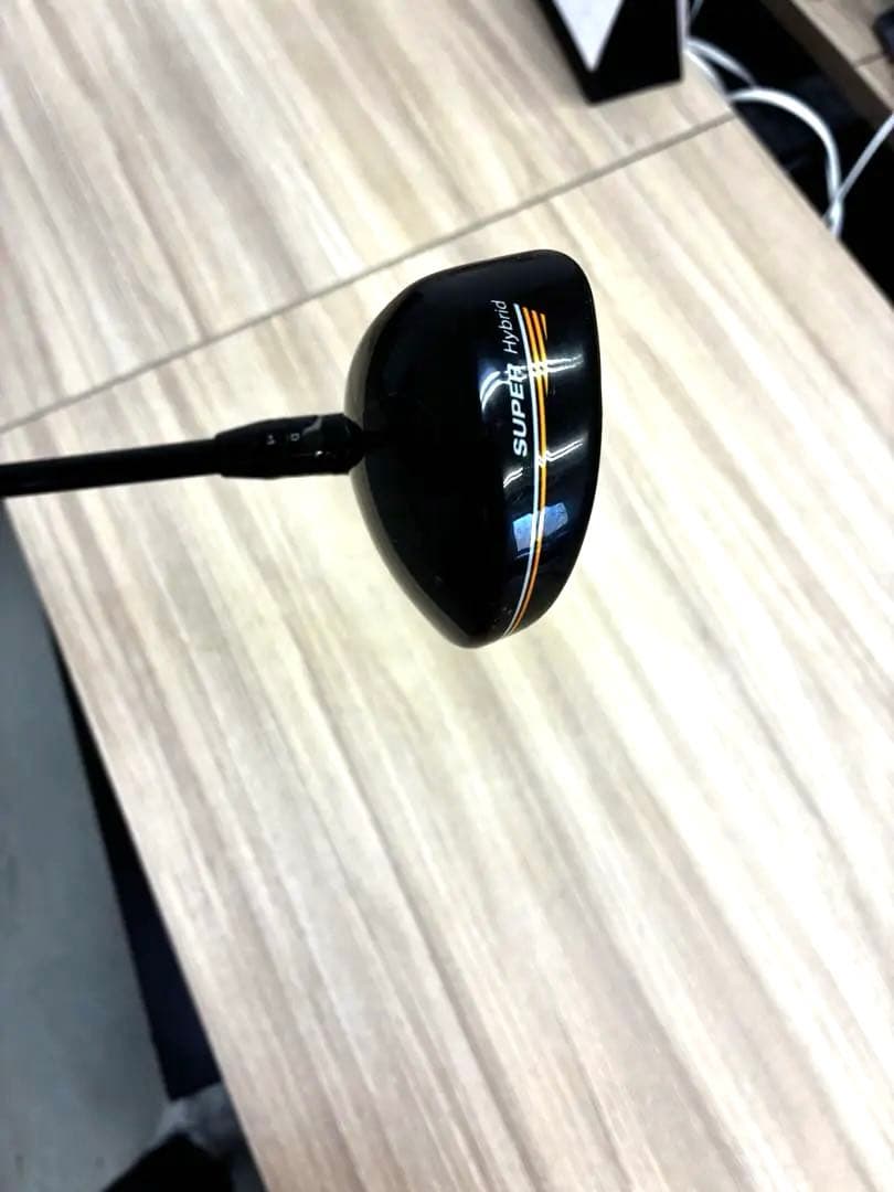 Super Hybrid 17° ユーティリティ