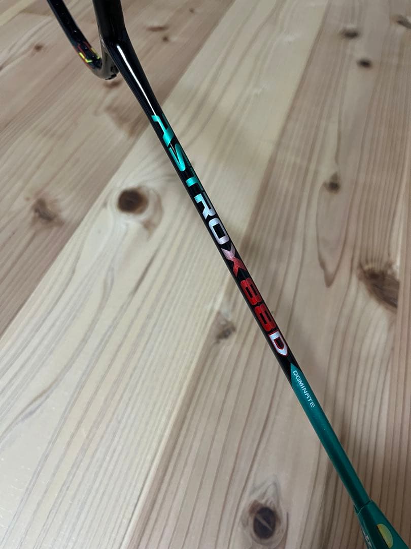 ヨネックスYONEXアストロクスASTROX 88D アストロクス第一世代72