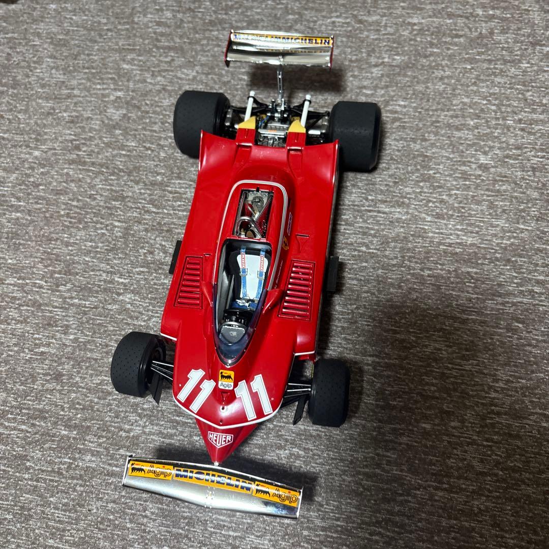 Ferrari F1 1/18モデル ナンバー11