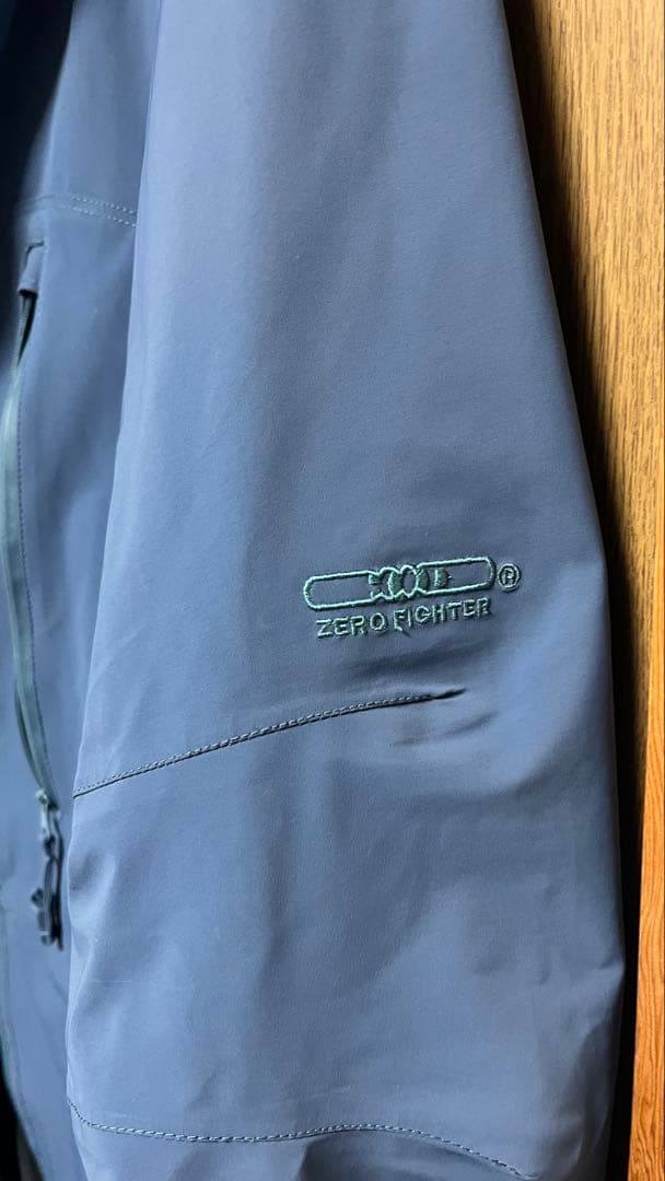 スノーボード H.I.D ZERO FIGHTER jacket L