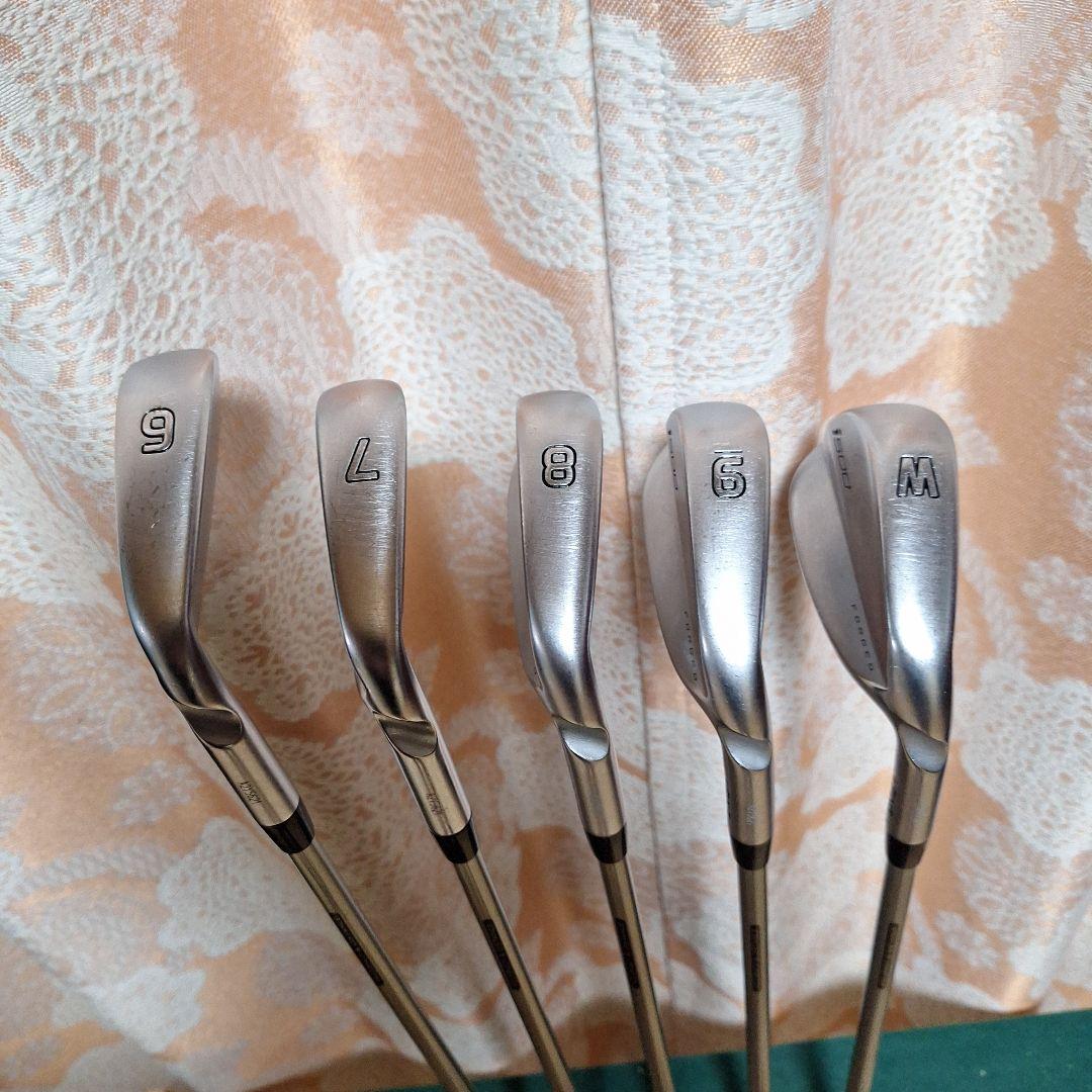 PING ピン i500【名器】 アイアン カスタムオーダーTourAD 正規品