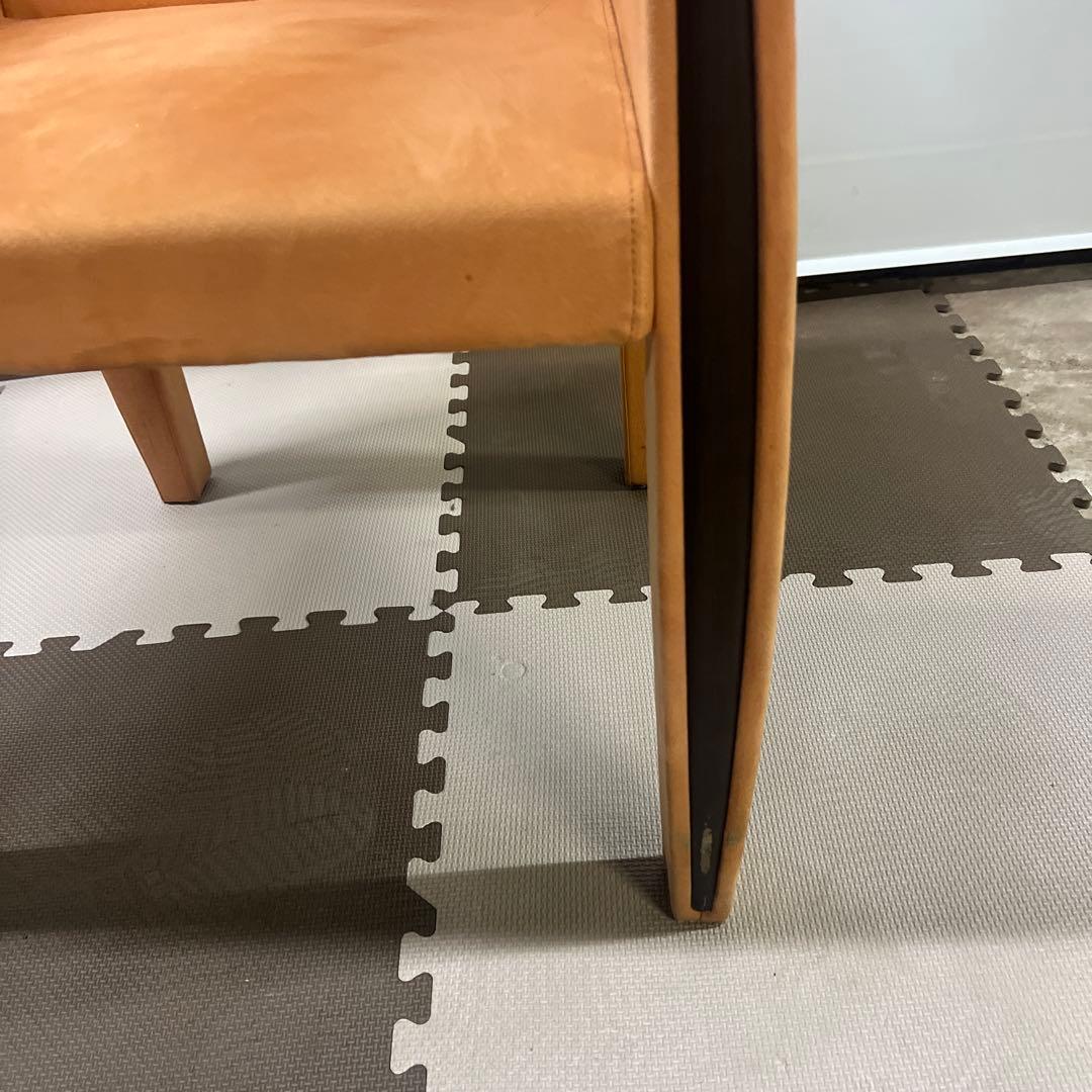 alflex チェア アルフレックス FE エフィー スウェード①