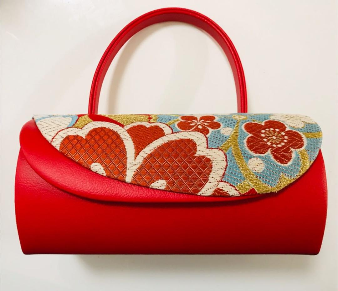 成人式 厚底 草履 バッグ【値下げしました！】美品