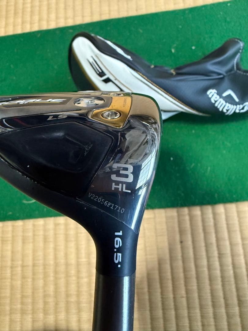 Callaway Rogue(ローグ)st LS 3HL フェアウェイウッド