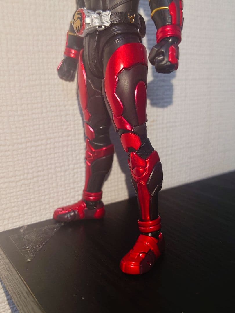 S.H.Figuarts　真骨彫　 仮面ライダー装甲響鬼　開封品