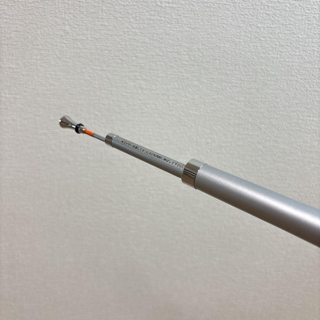 Daiwa Interline Power cast 25-420 釣竿　匿名