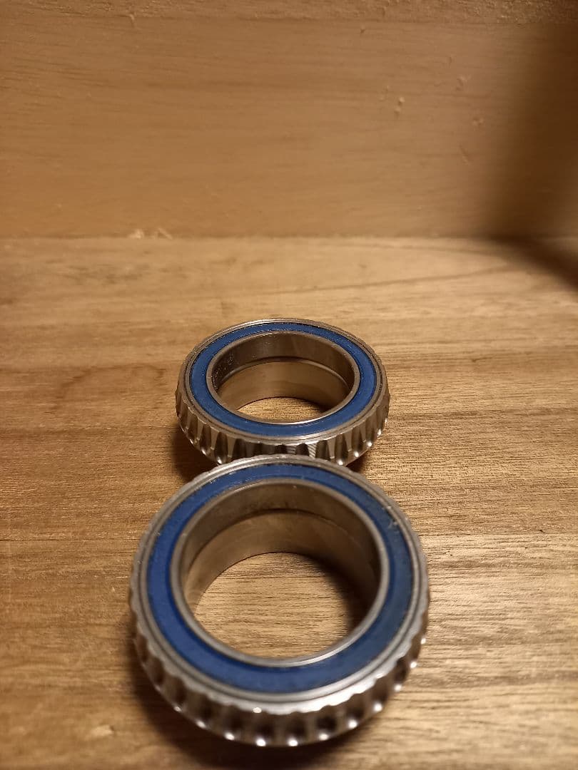 Rotor Aldhu ピスト チネリ leader chinelli