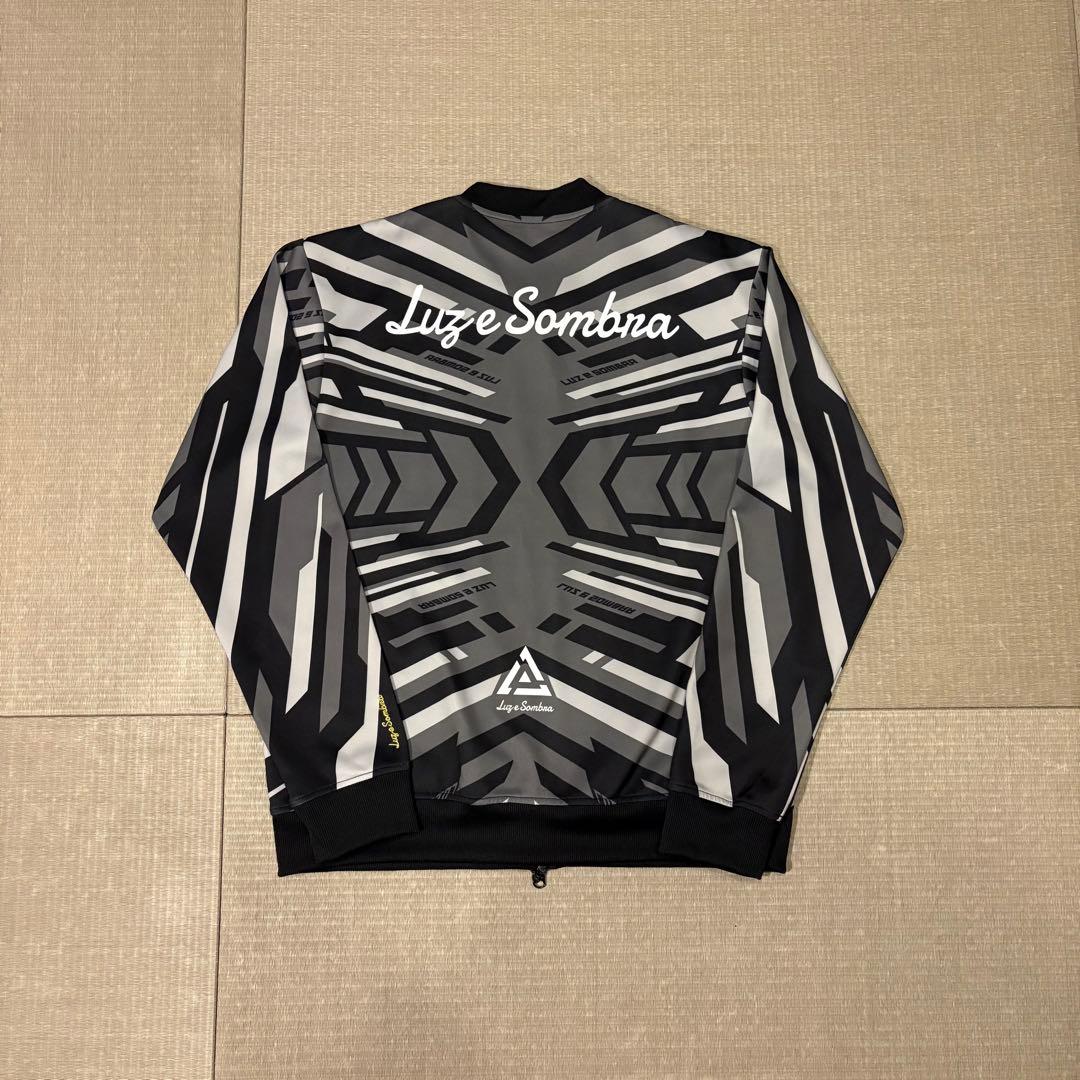 カズさん専用　LUZeSOMBRA TOP TEAM トップチーム　ジャージ