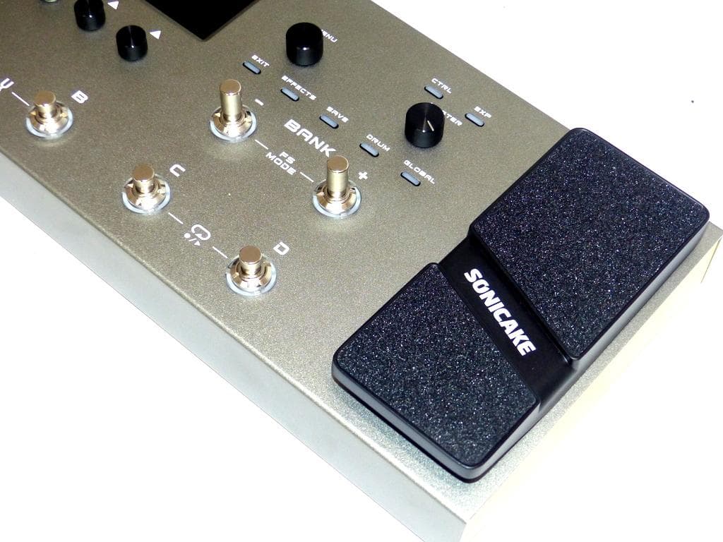 ほぼ未使用 Sonicake Matribox II Pro マルチエフェクター