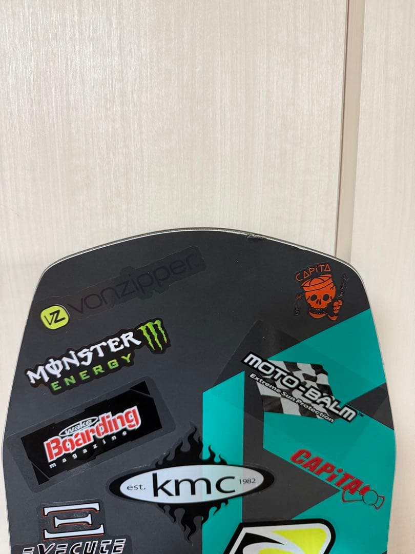 超美品　WRX MK-U 152 スノーボード ラントリ