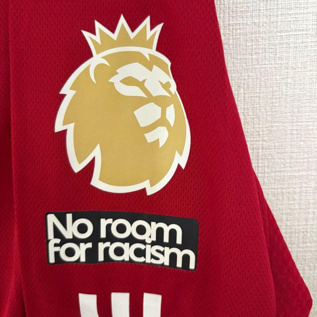 リヴァプール ユニフォーム プリンポン L 新品 長袖 リバプール