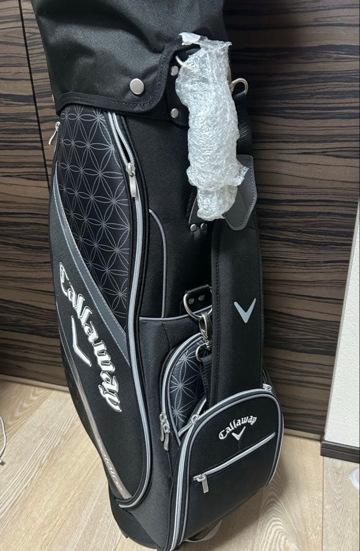 Callaway Solaire ゴルフバッグ 【新品・送料無料】