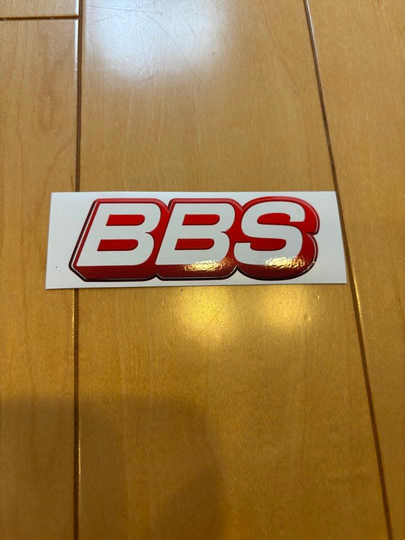 【非売品、未使用】BBS ディレクターズチェア、タオル、ステッカーのセット