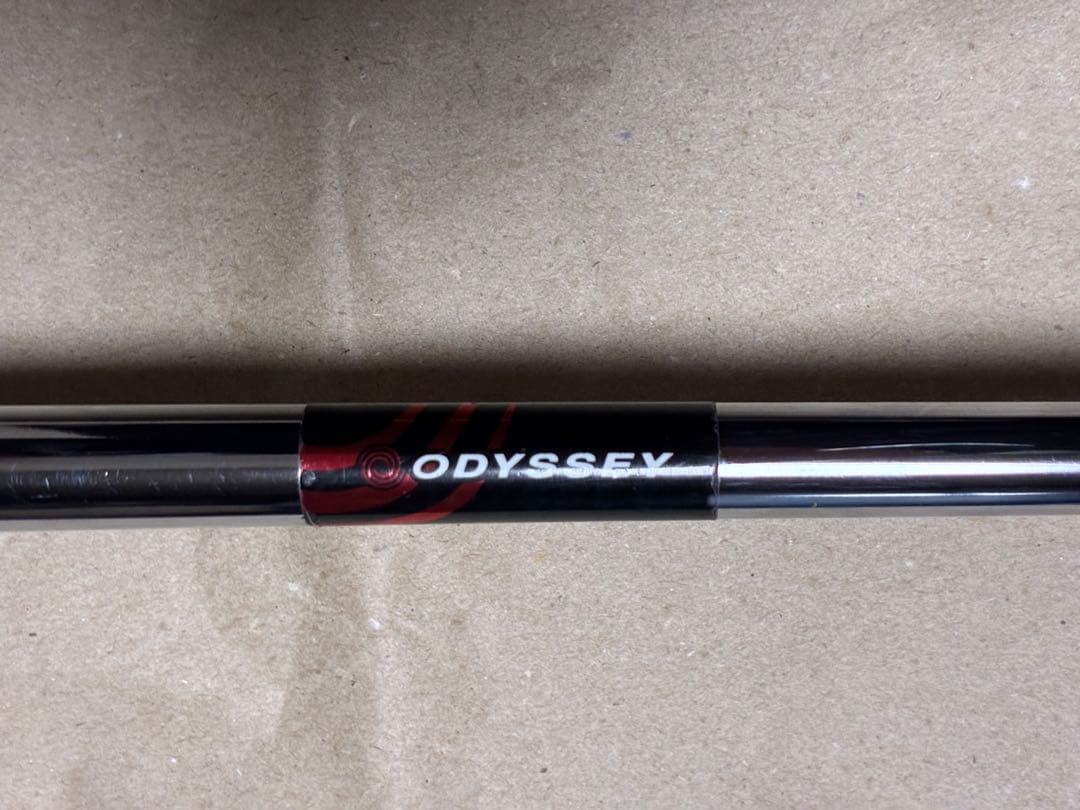 Odyssey White Hot 2-Ball パター 34.25インチ