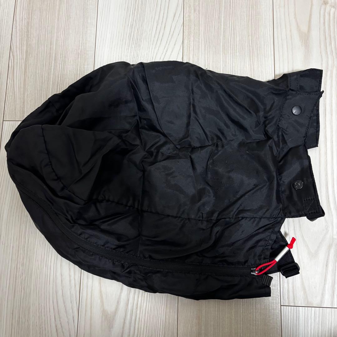【希少】NIKE GOLF キャディバッグ 迷彩 スタンド 軽量 8.5型